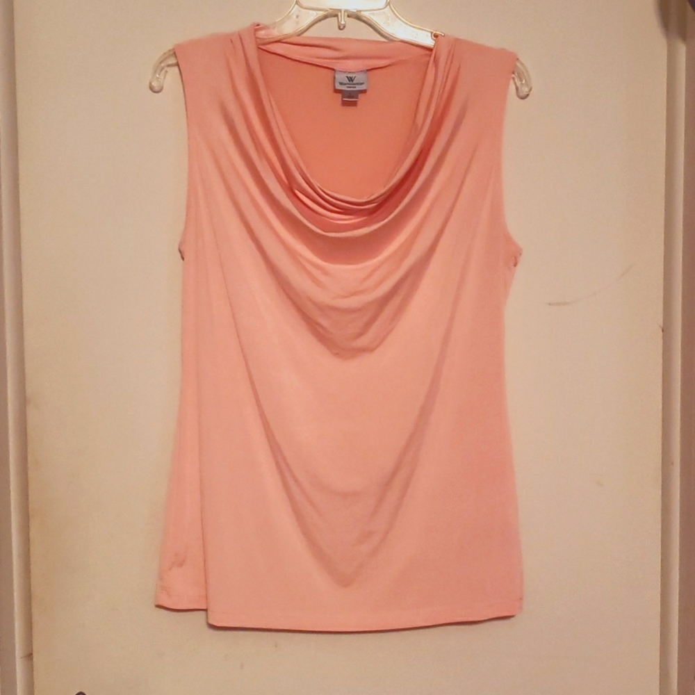 Worthington Stretch Cowl Size L